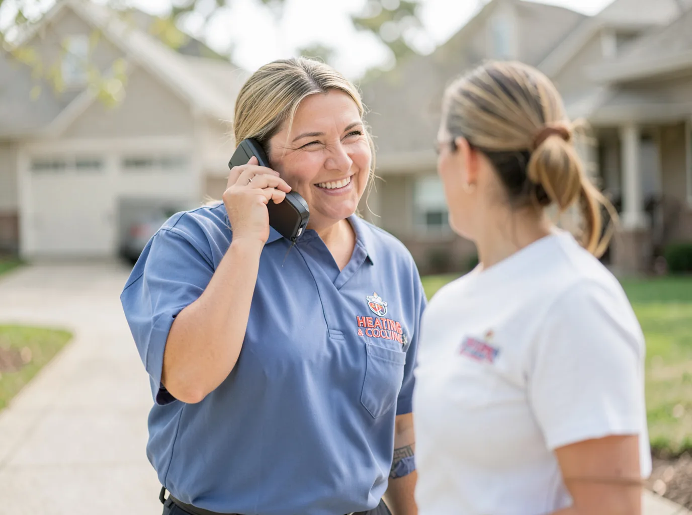 Hvac Repair Campaign, TN FAQs